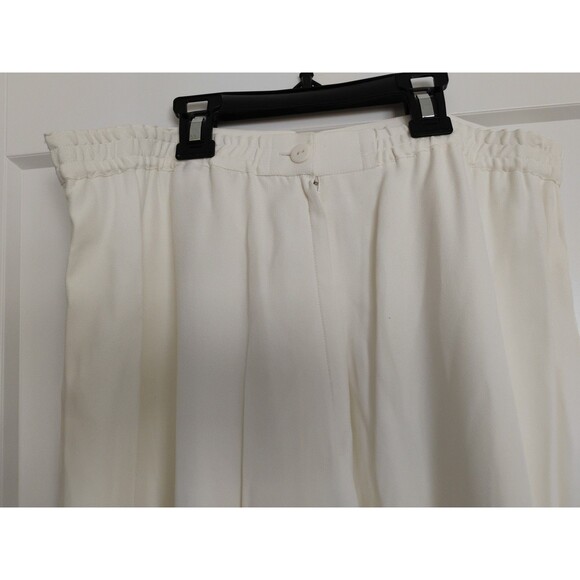 Marie St Claire Ivory Soutache Embroidery Jacket & Skirt Set Womens Victorian 8 - Picture 15 of 16